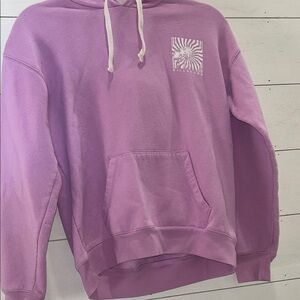 Billabong Lavender Hoodie